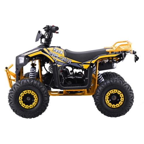 Quad Spalinowy 110CC EXPLORER Żółty PSP.ATV009.6.ZOL